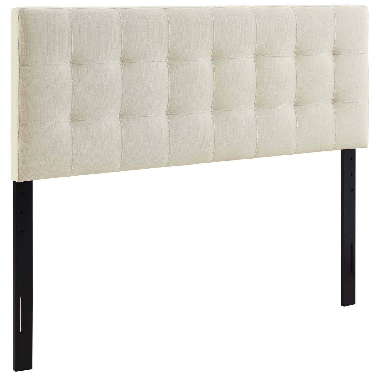 Lily Full Upholstered Fabric Headboard