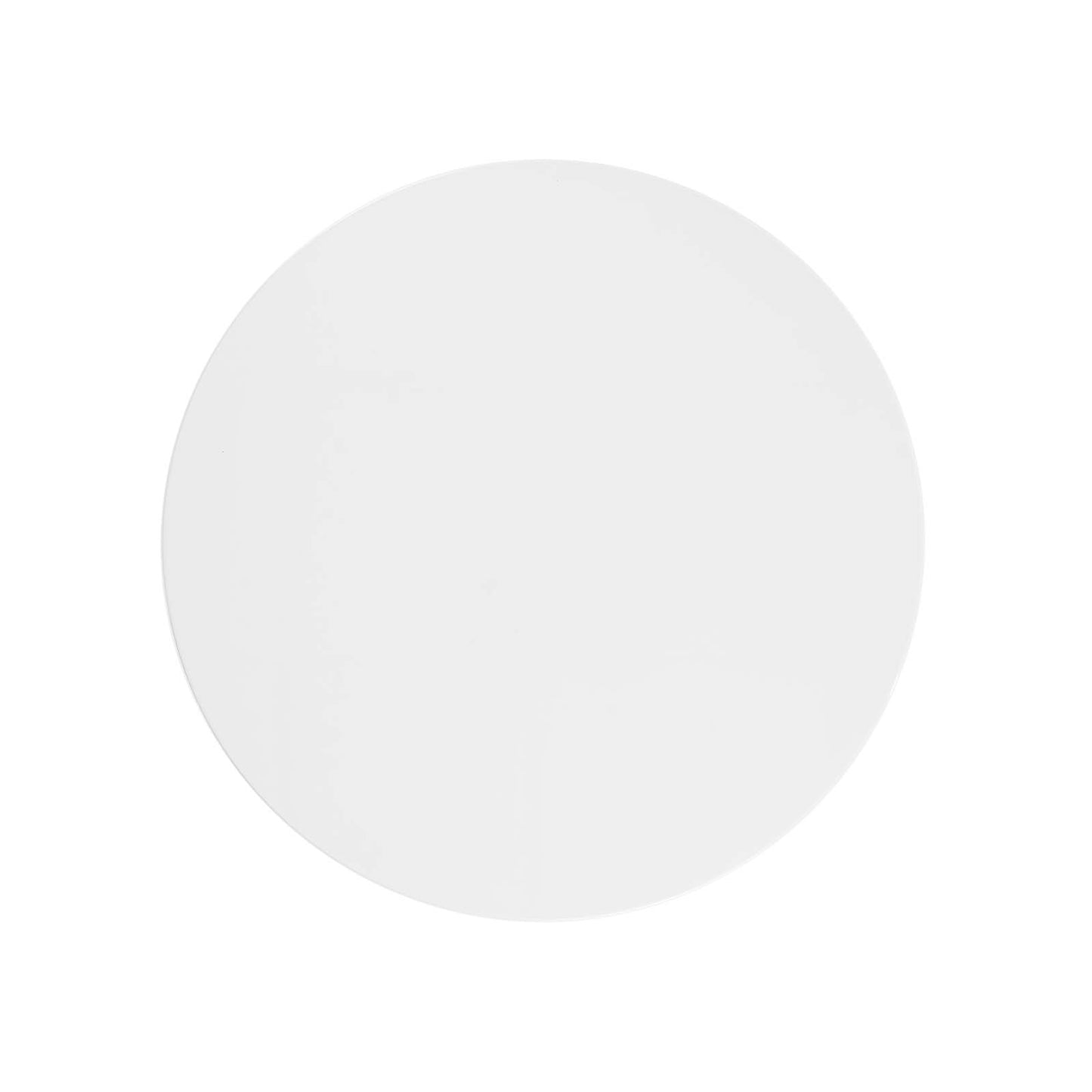 Lippa 28" Round Wood Dining Table