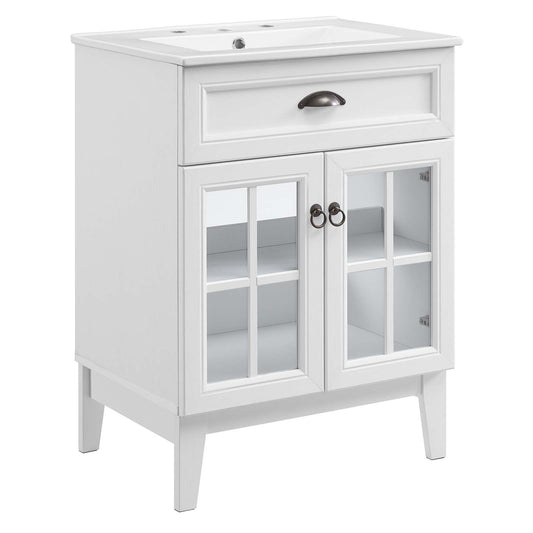 Isle 24" Bathroom Vanity Cabinet