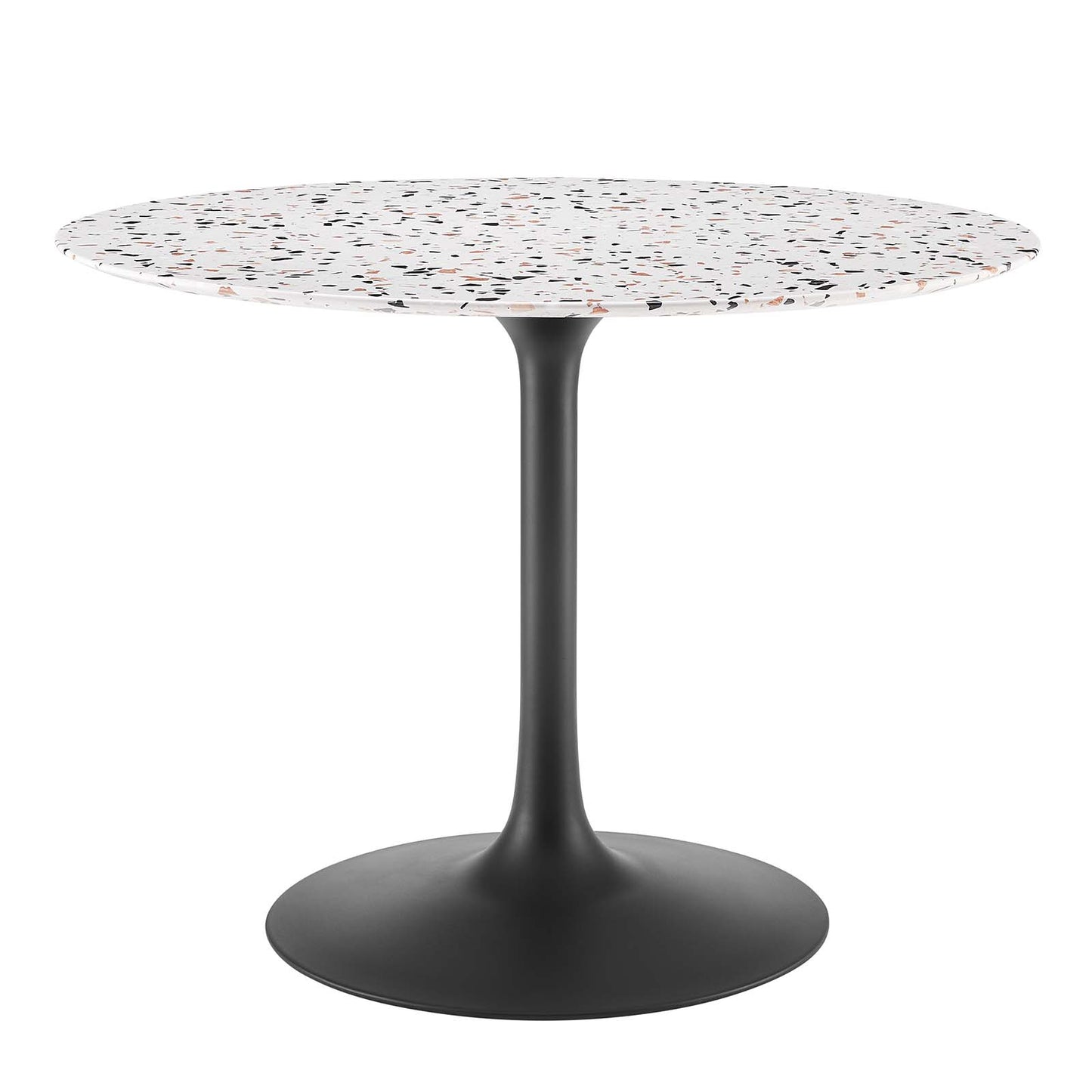 Lippa 40" Round Terrazzo Dining Table