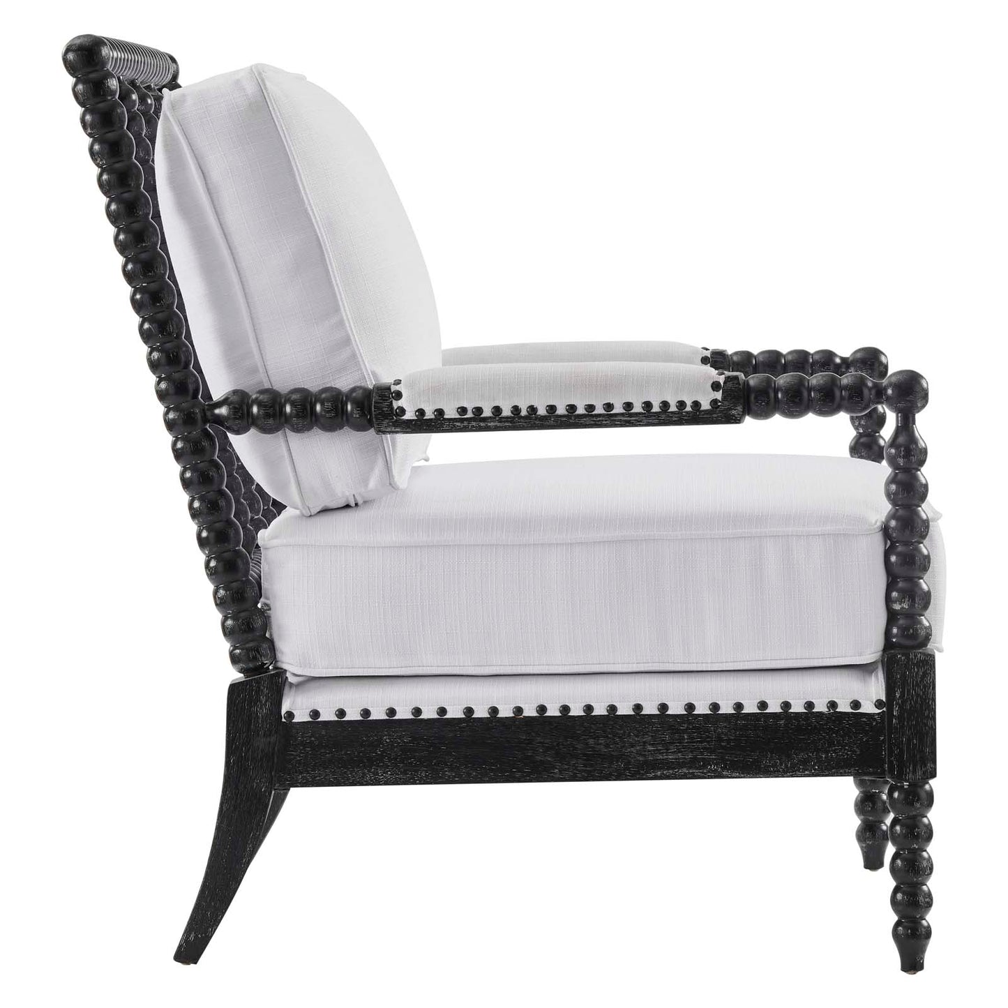 Revel Upholstered Fabric Armchair