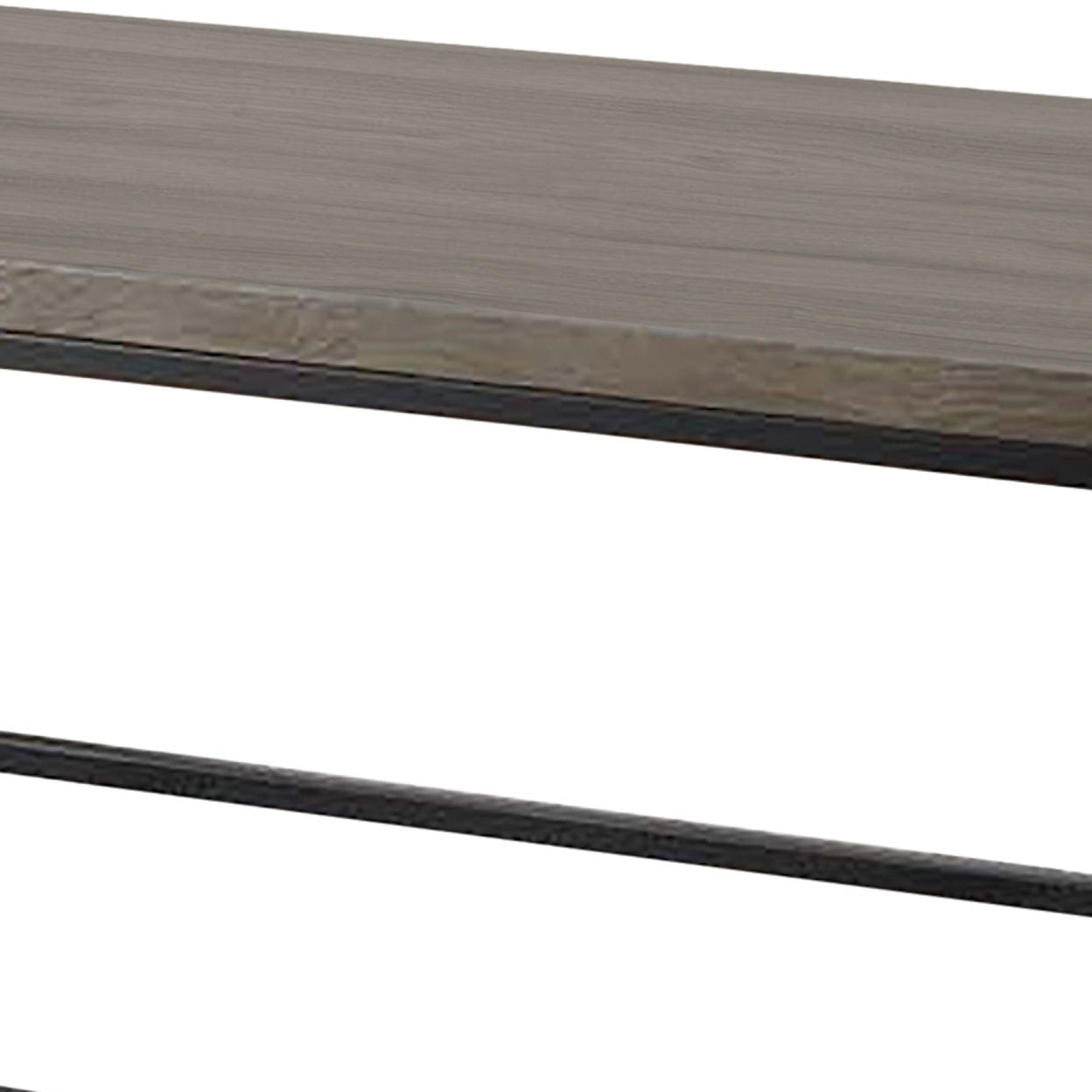 Rectangular Coffee Table Sonoma Grey