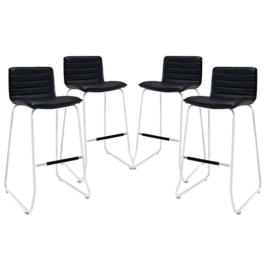Dive Bar Stool Set of 4