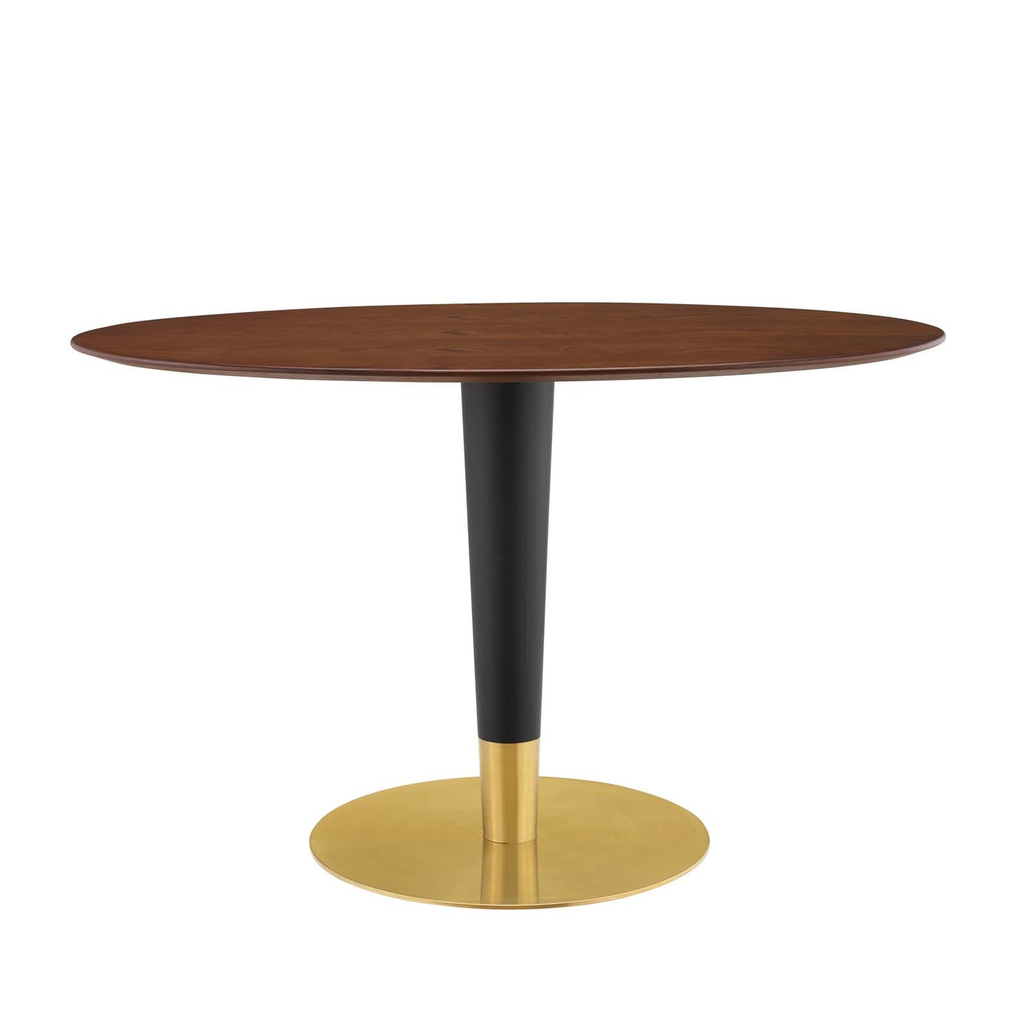 Zinque 48" Oval Dining Table