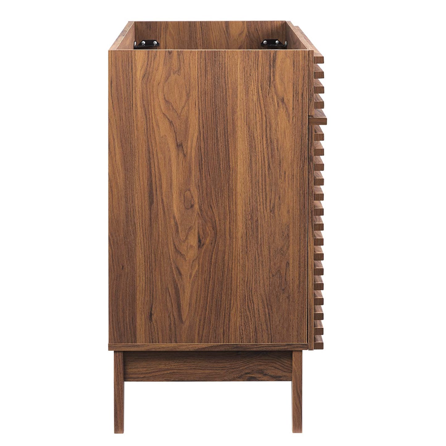 Render 48" Single Sink Compatible (not included) Bathroom Vanity Cabinet