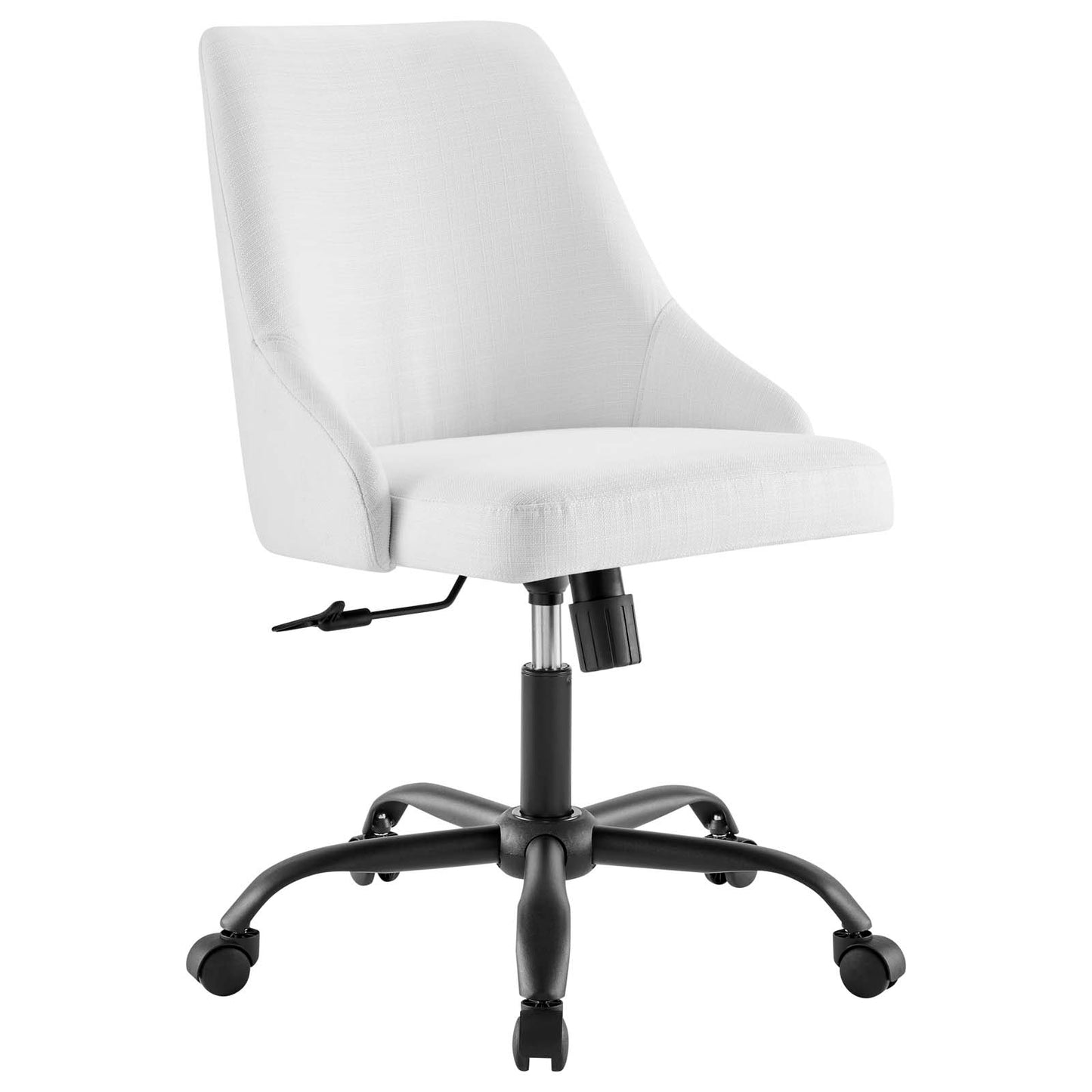 Designate Swivel Upholstered Office Chair