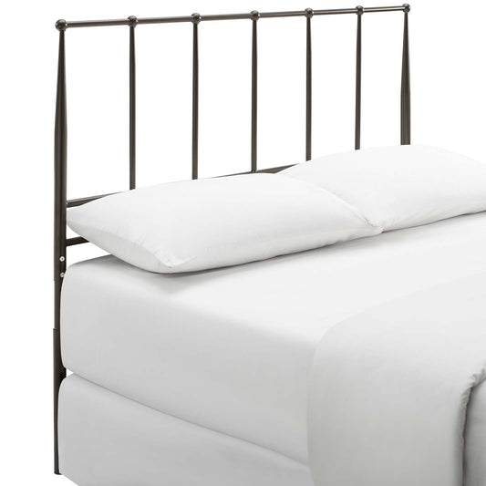 Kiana Full Metal Stainless Steel Headboard