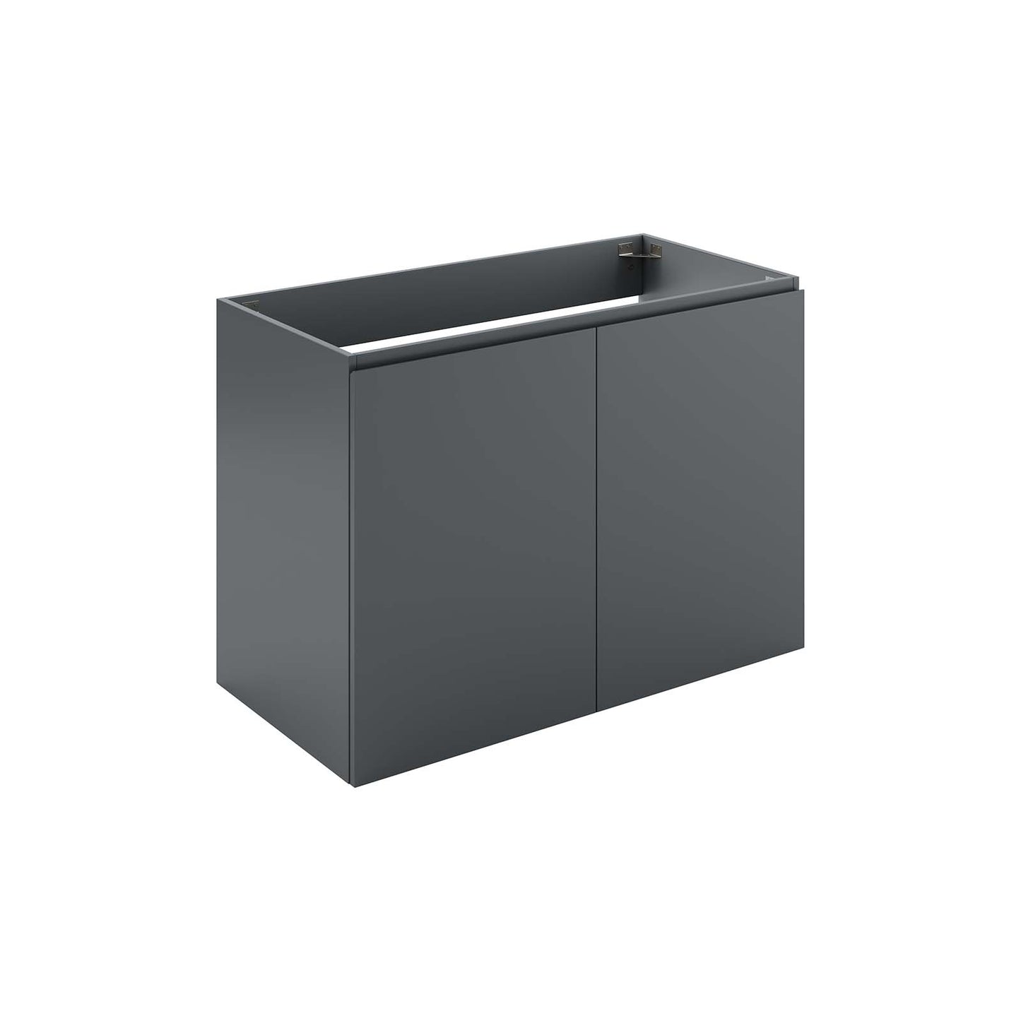 Vitality 36" Wall-Mount Bathroom Vanity (Sink Basin Not Included)