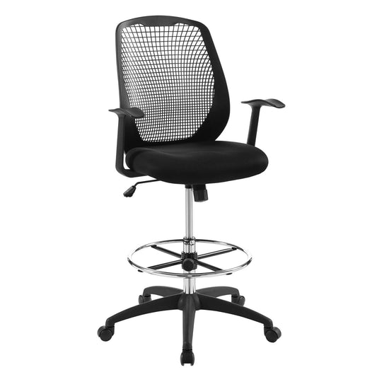 Intrepid Mesh Drafting Chair