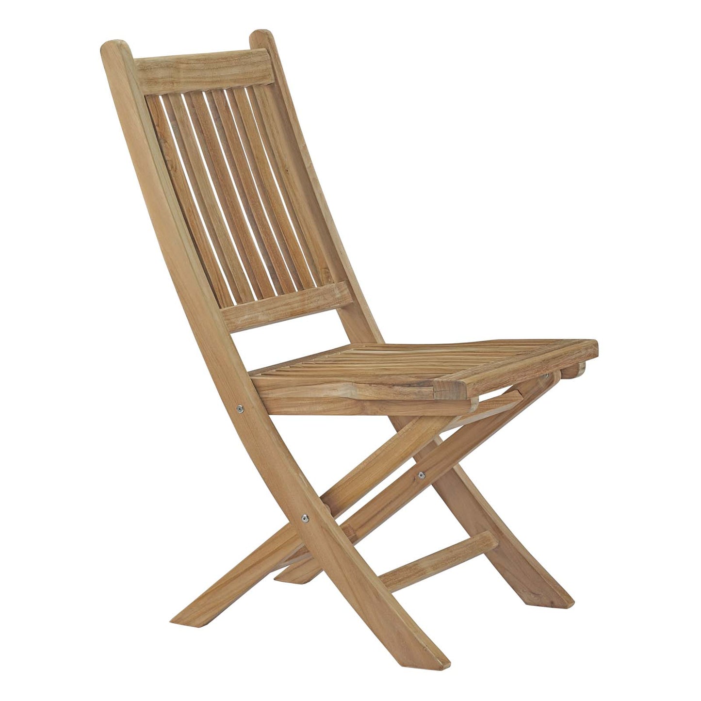 Marina Outdoor Patio Teak Folding Chair