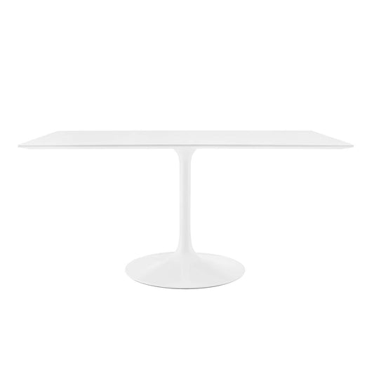 Lippa 60" Rectangle Wood Dining Table