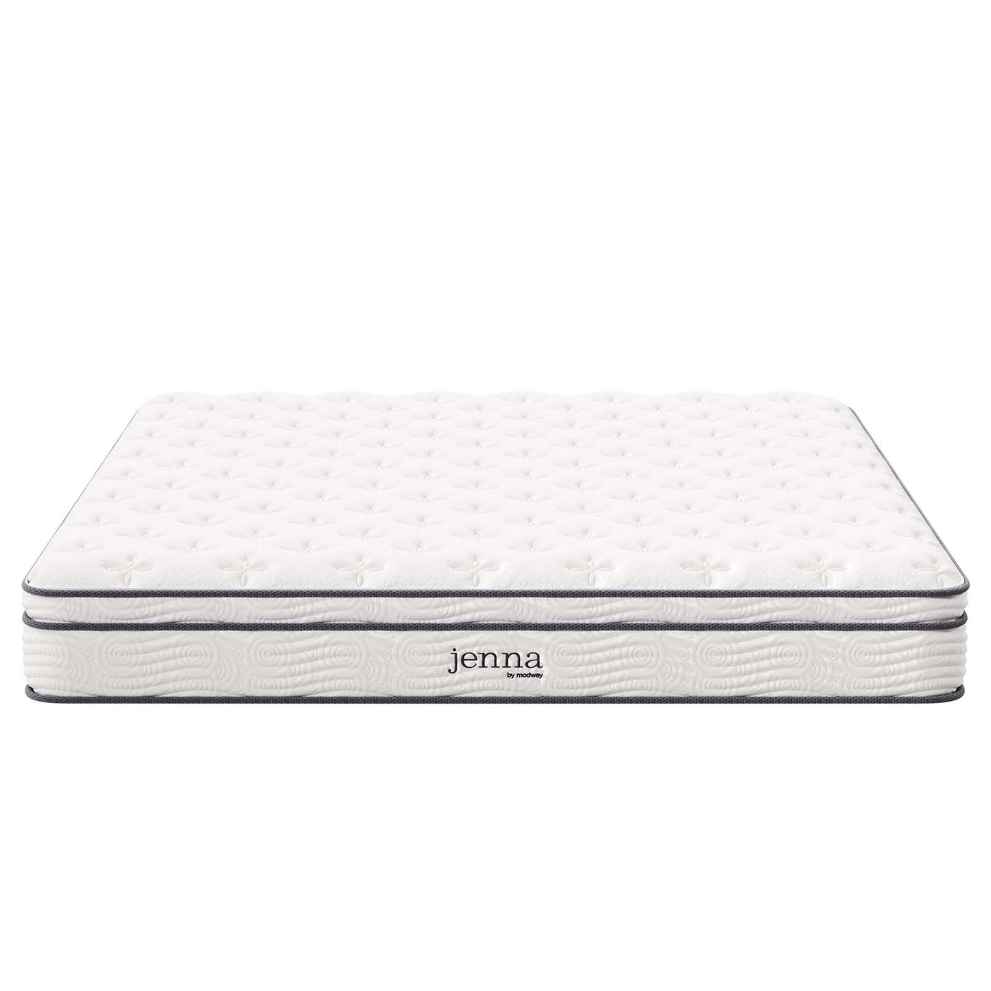 Jenna 10" Innerspring and Foam California King Mattress