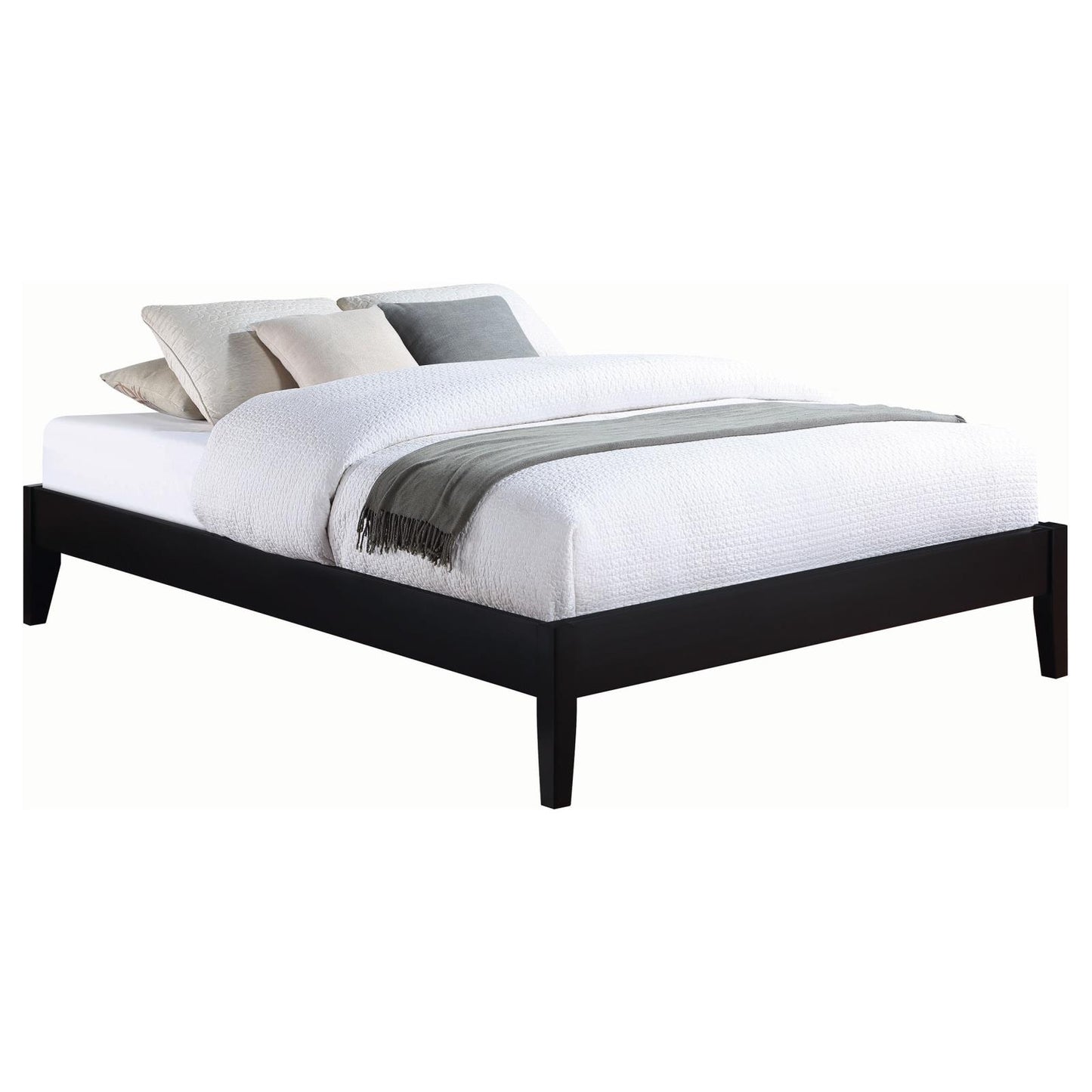 Hounslow Platform California King Bed Black