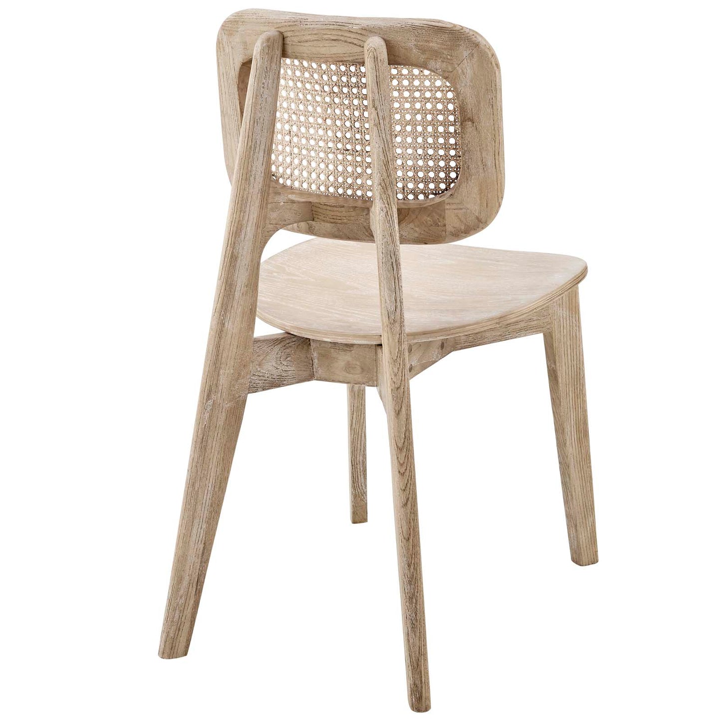 Habitat Wood Dining Side Chair