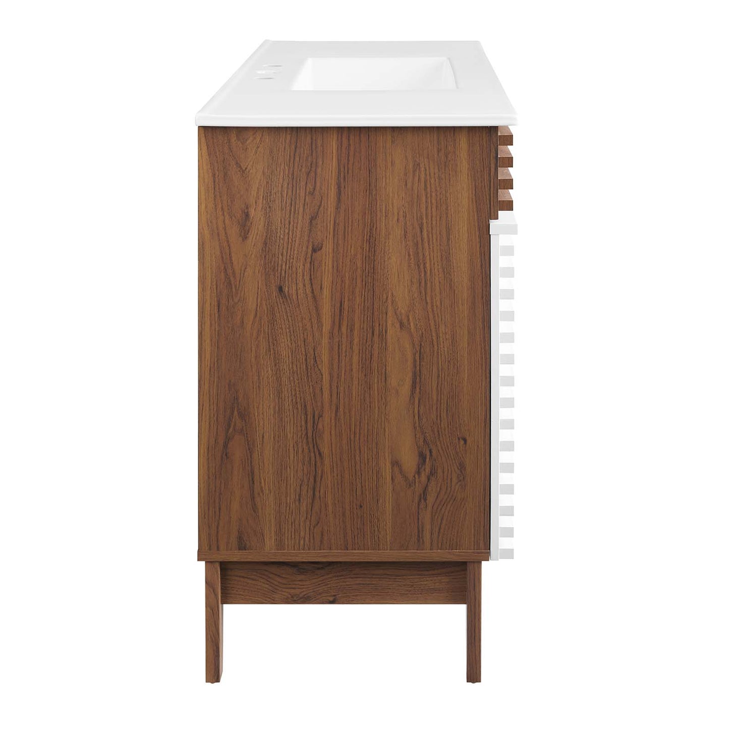 Render 48" Single Sink Bathroom Vanity