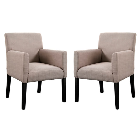 Chloe Armchair Set of 2