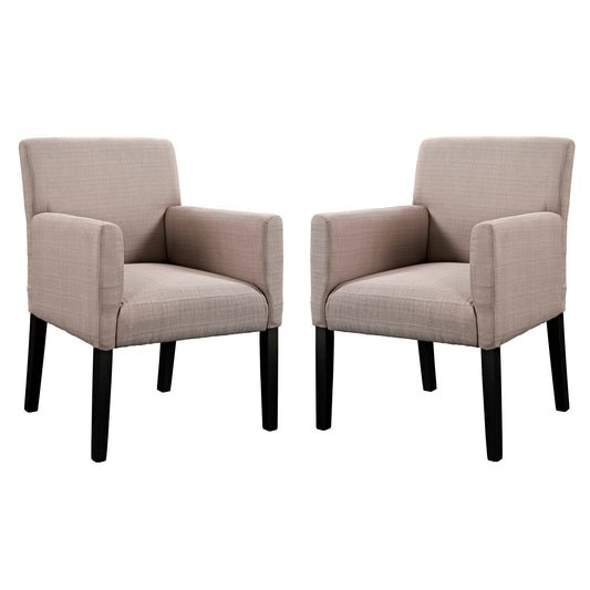 Chloe Armchair Set of 2