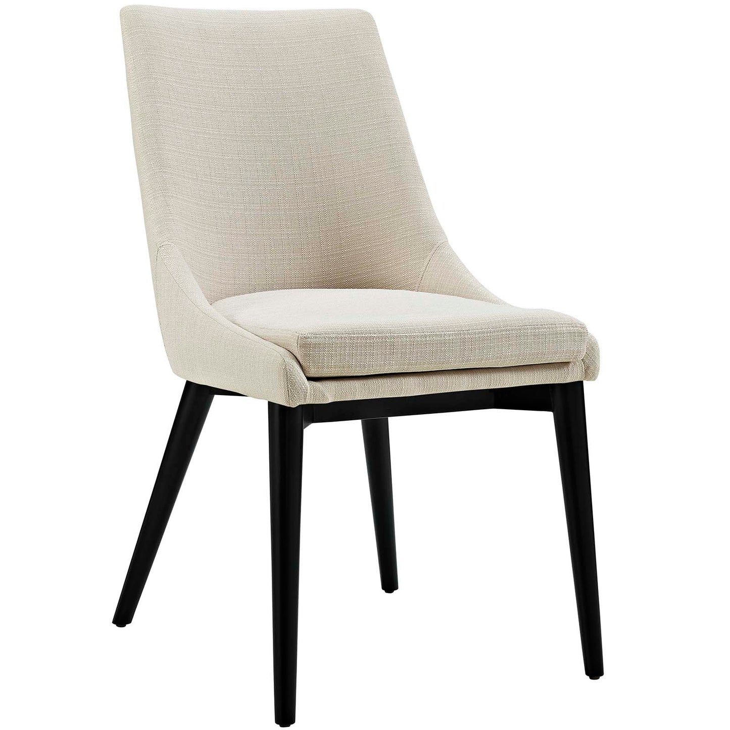 Viscount Fabric Dining Chair