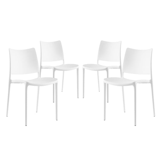 Hipster Dining Side Chair Set of 4