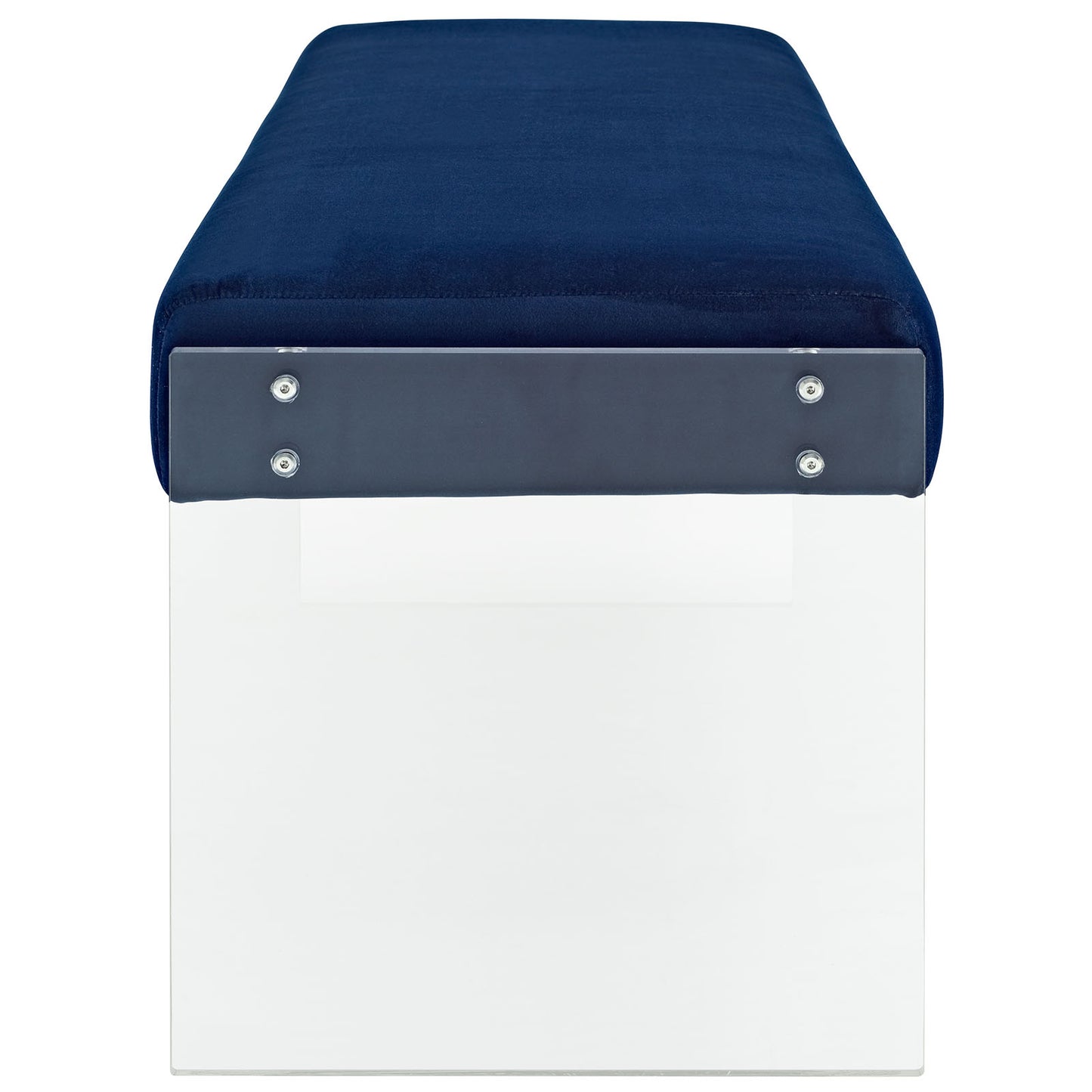 Roam Performance Velvet Bench