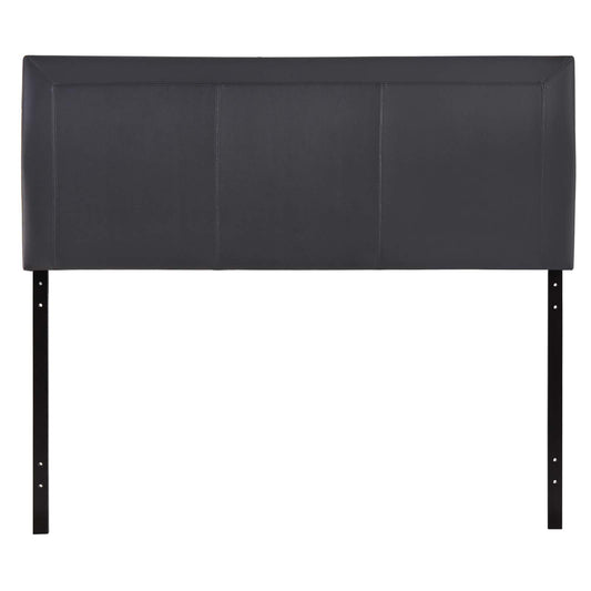 Isabella Queen Upholstered Vinyl Headboard