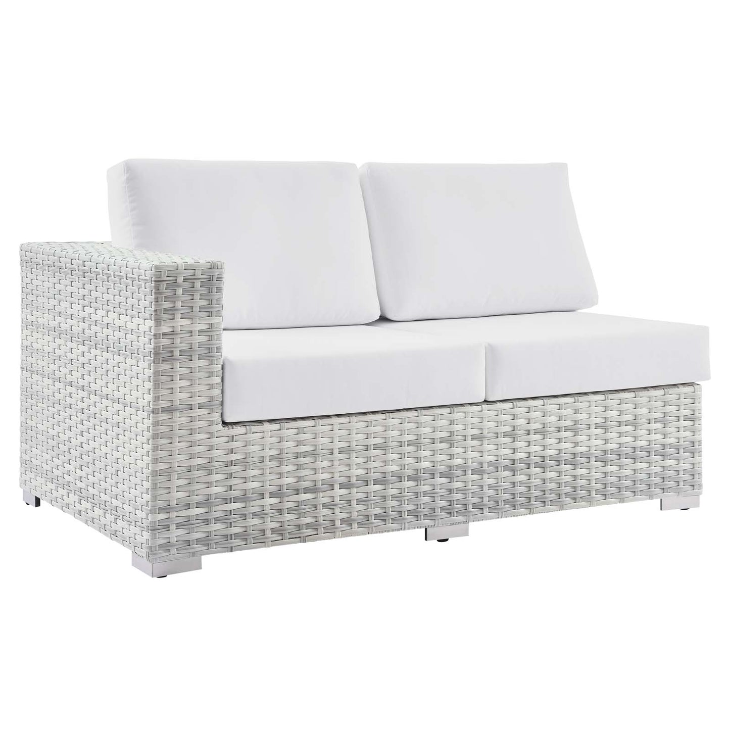 Convene Outdoor Patio Left-Arm Loveseat