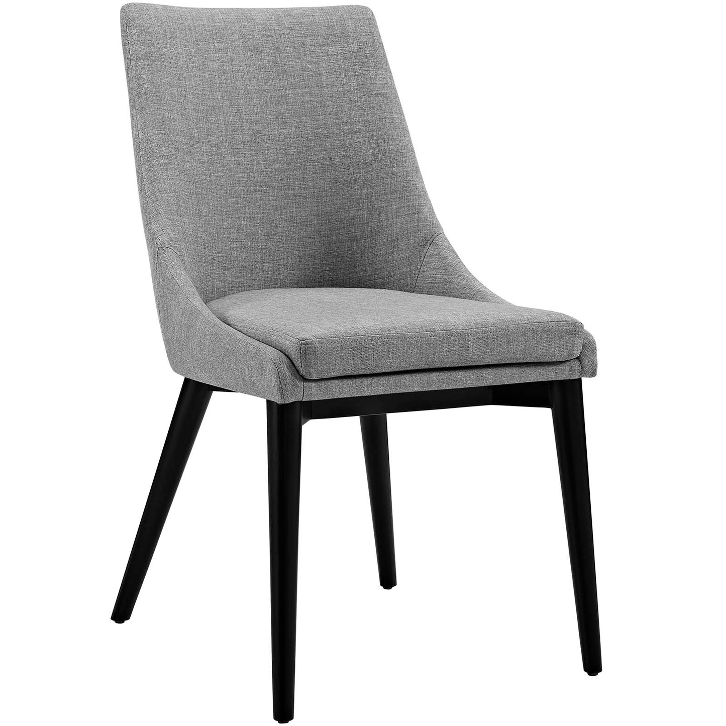 Viscount Fabric Dining Chair