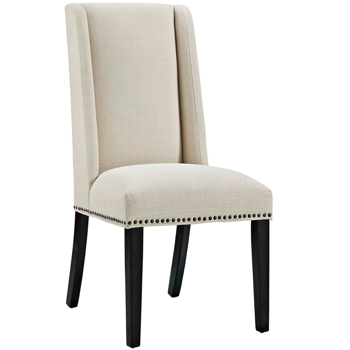 Baron Dining Chair Fabric Set of 2