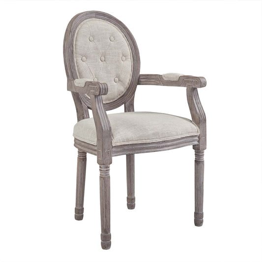 Arise Vintage French Dining Armchair