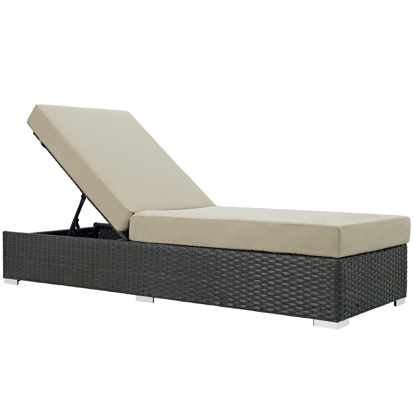 Sojourn Outdoor Patio Sunbrella® Chaise Lounge