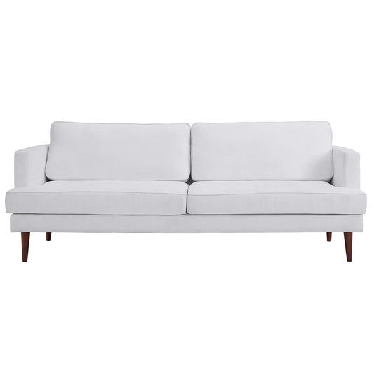 Agile Upholstered Fabric Sofa