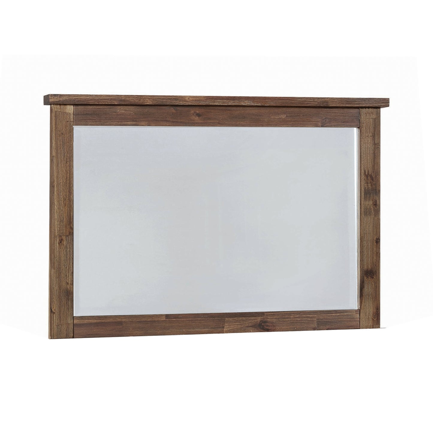 Sutter Creek Rectangular Mirror Vintage Bourbon