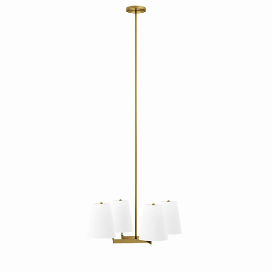 Mercer 4-Light Pendant Light