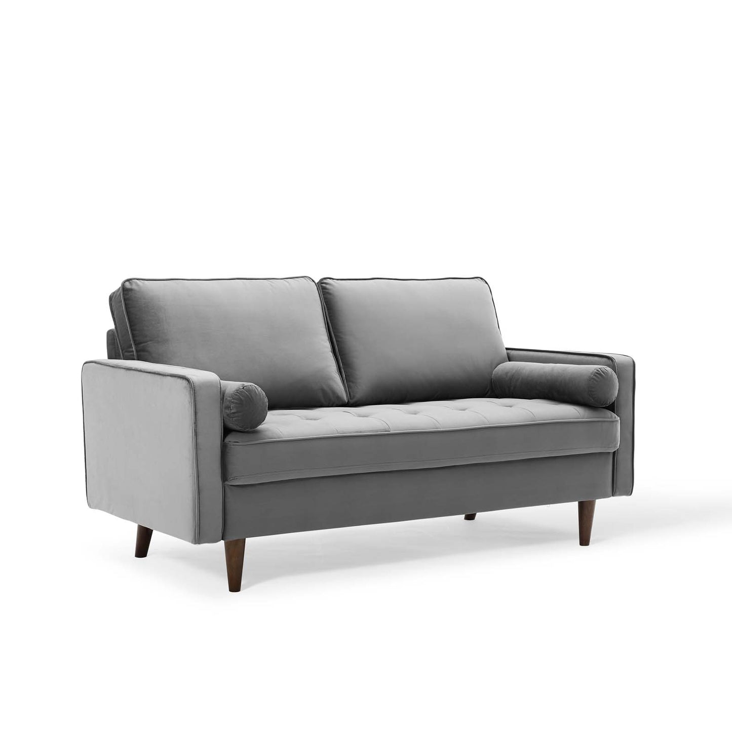 Valour Performance Velvet Loveseat