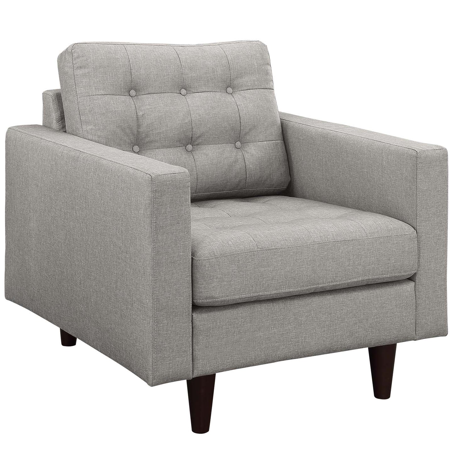 Empress Sofa, Loveseat and Armchair Set of 3