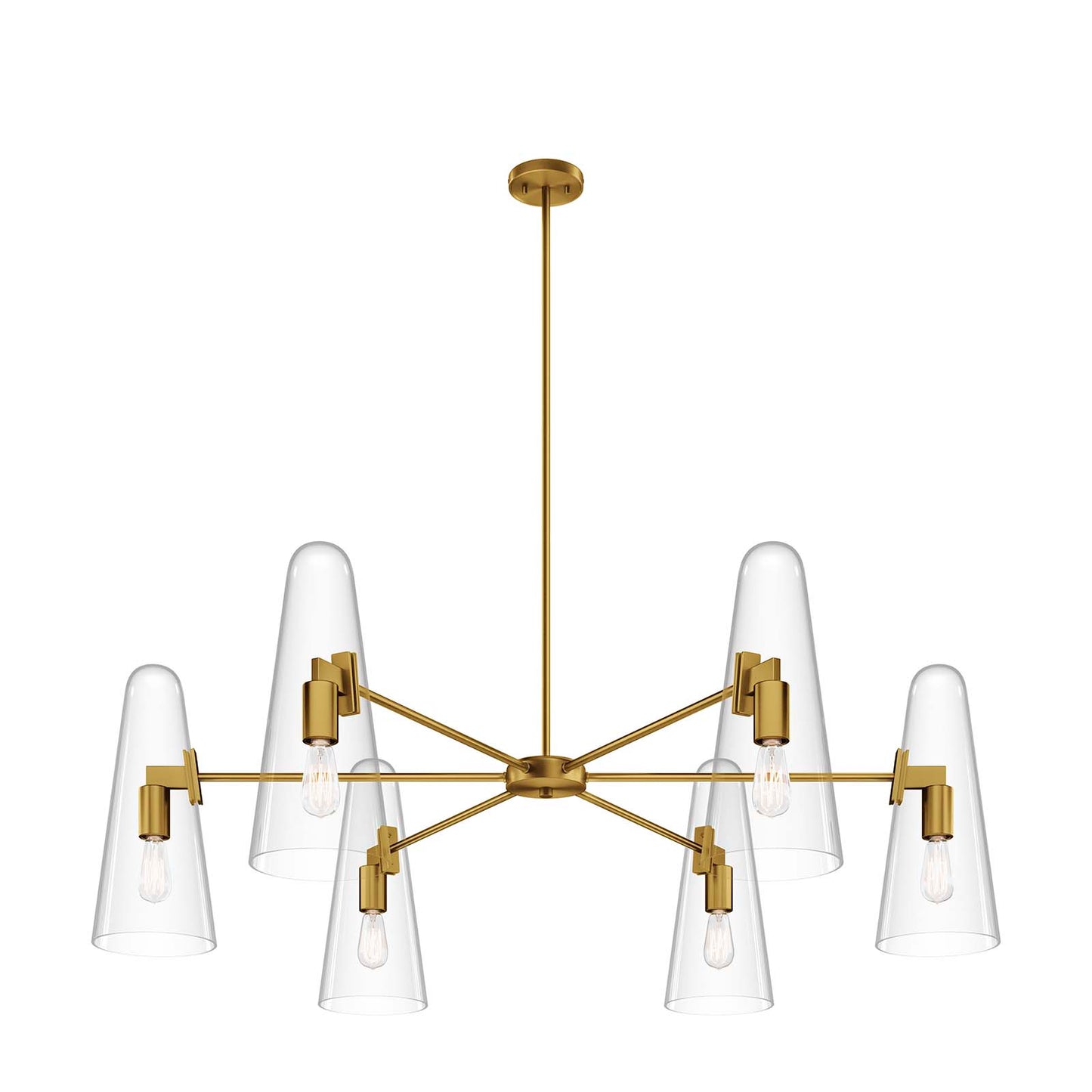 Beacon 6-Light Chandelier