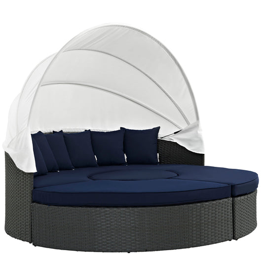 Sojourn Outdoor Patio Sunbrella® Daybed