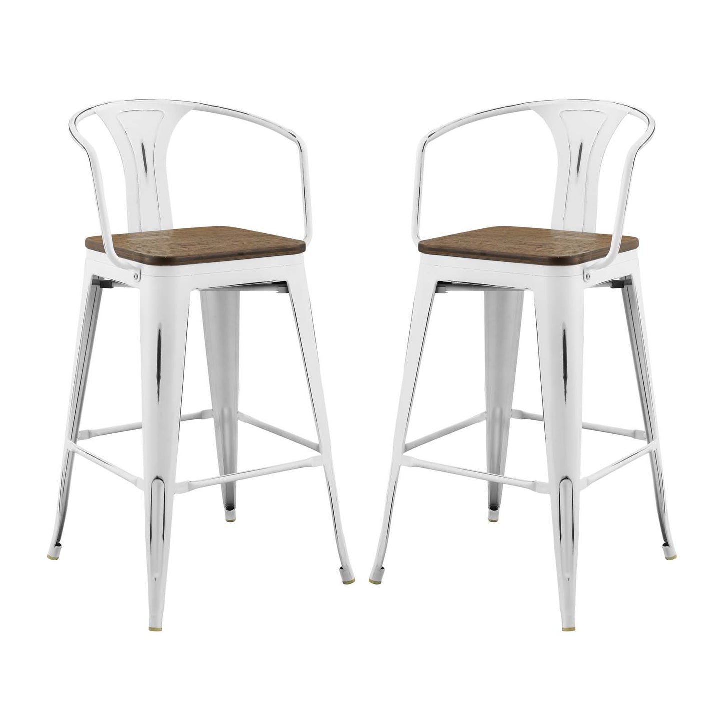 Promenade Bar Stool Set of 2