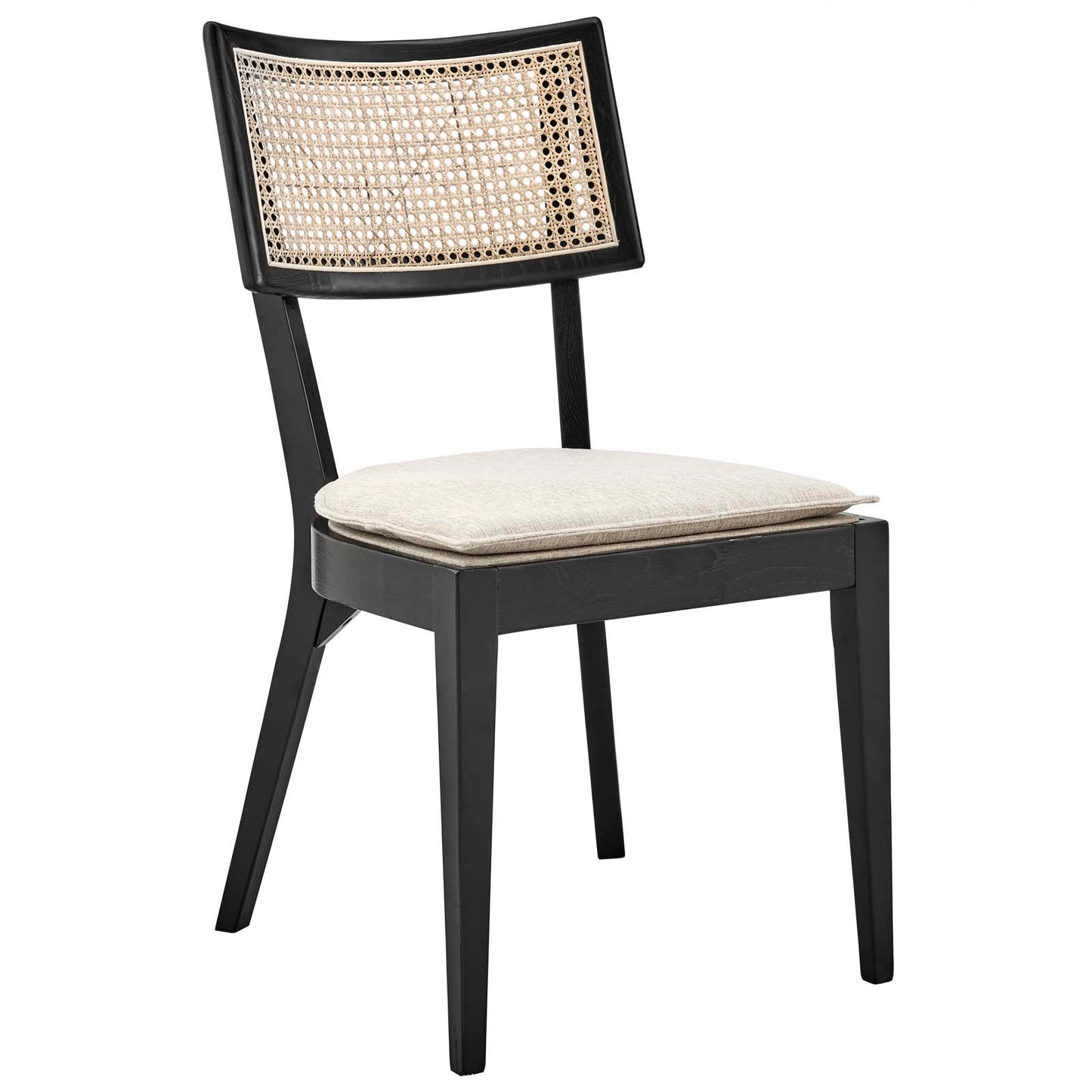 Caledonia Wood Dining Chair Set of 2