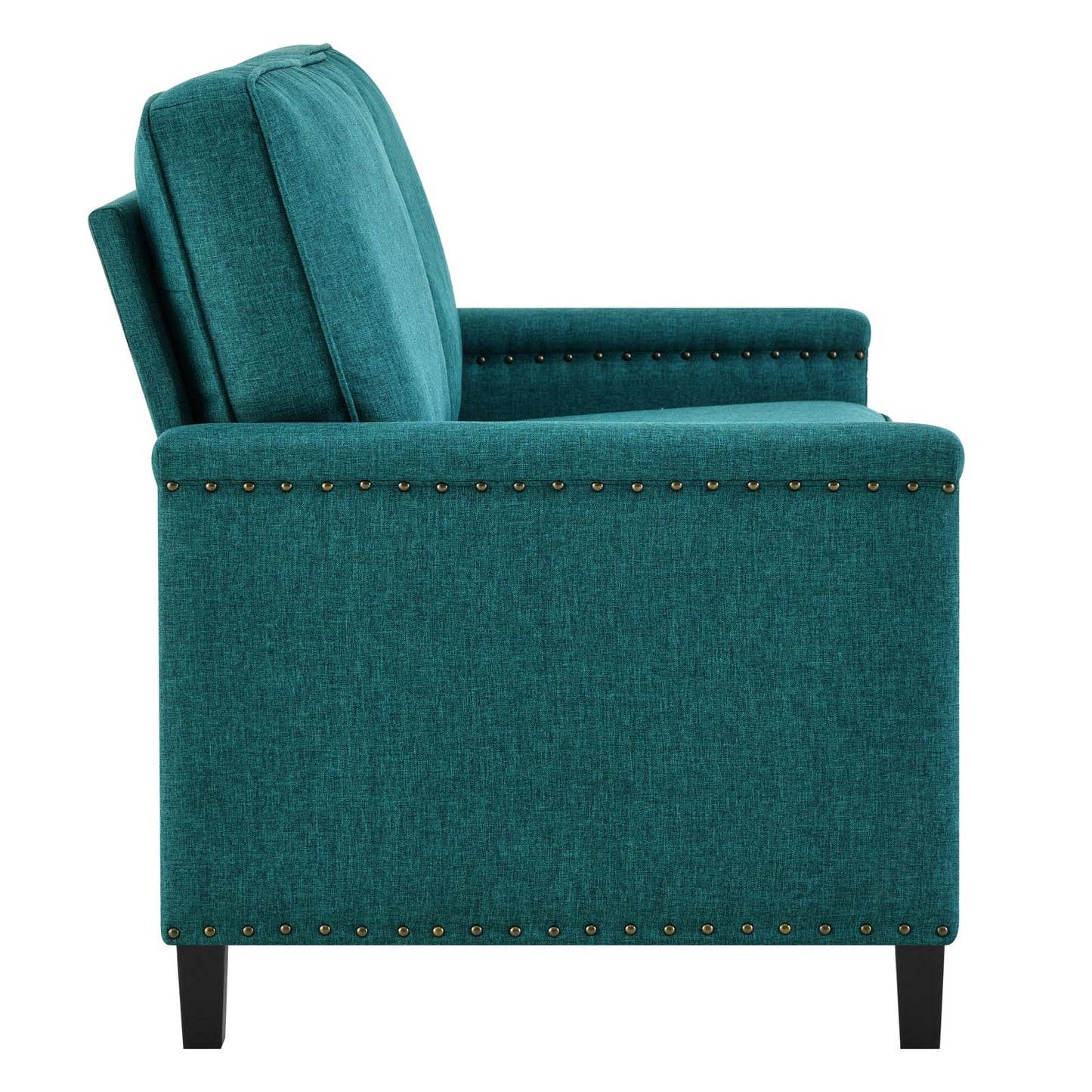 Ashton Upholstered Fabric Loveseat