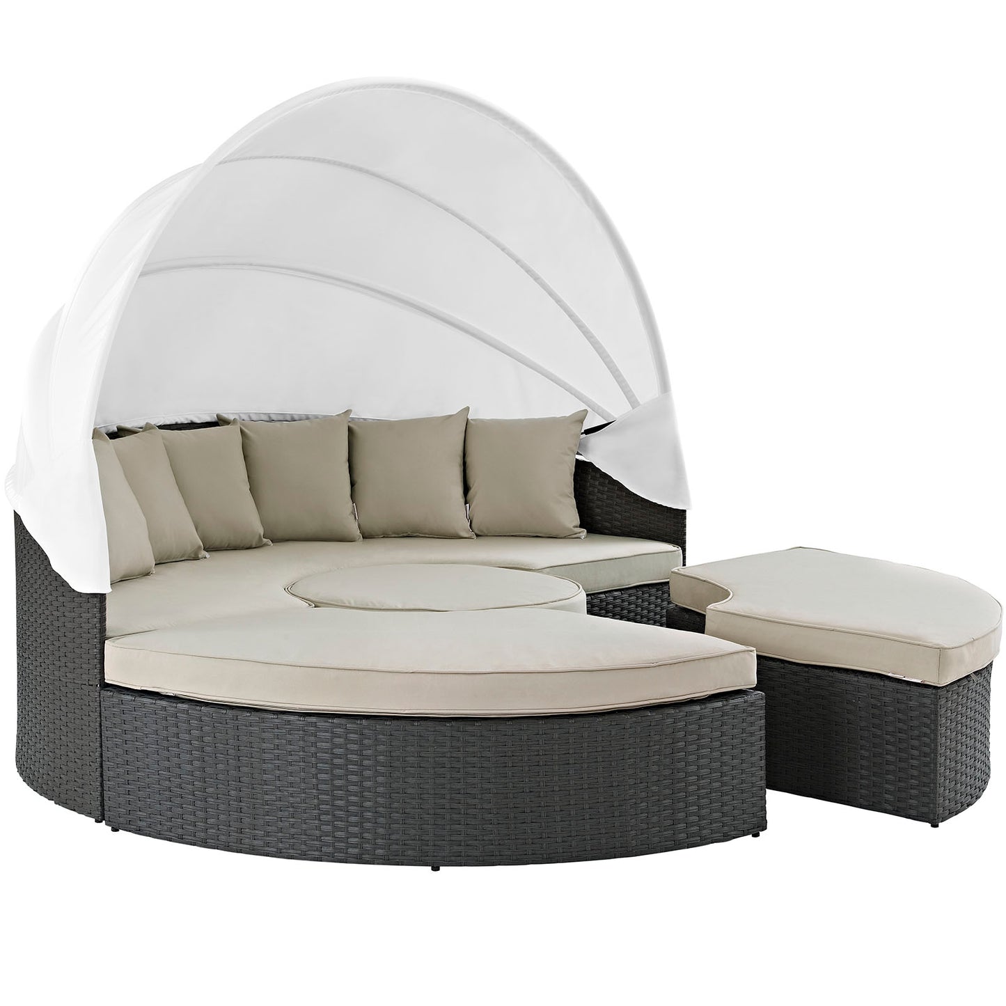 Sojourn Outdoor Patio Sunbrella® Daybed