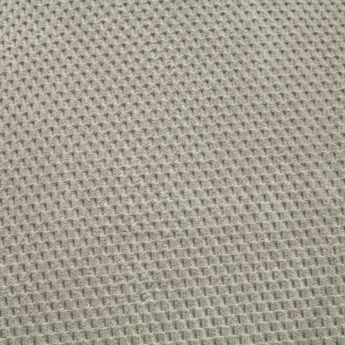 Button Tufted Luxury Futon Pad Grey