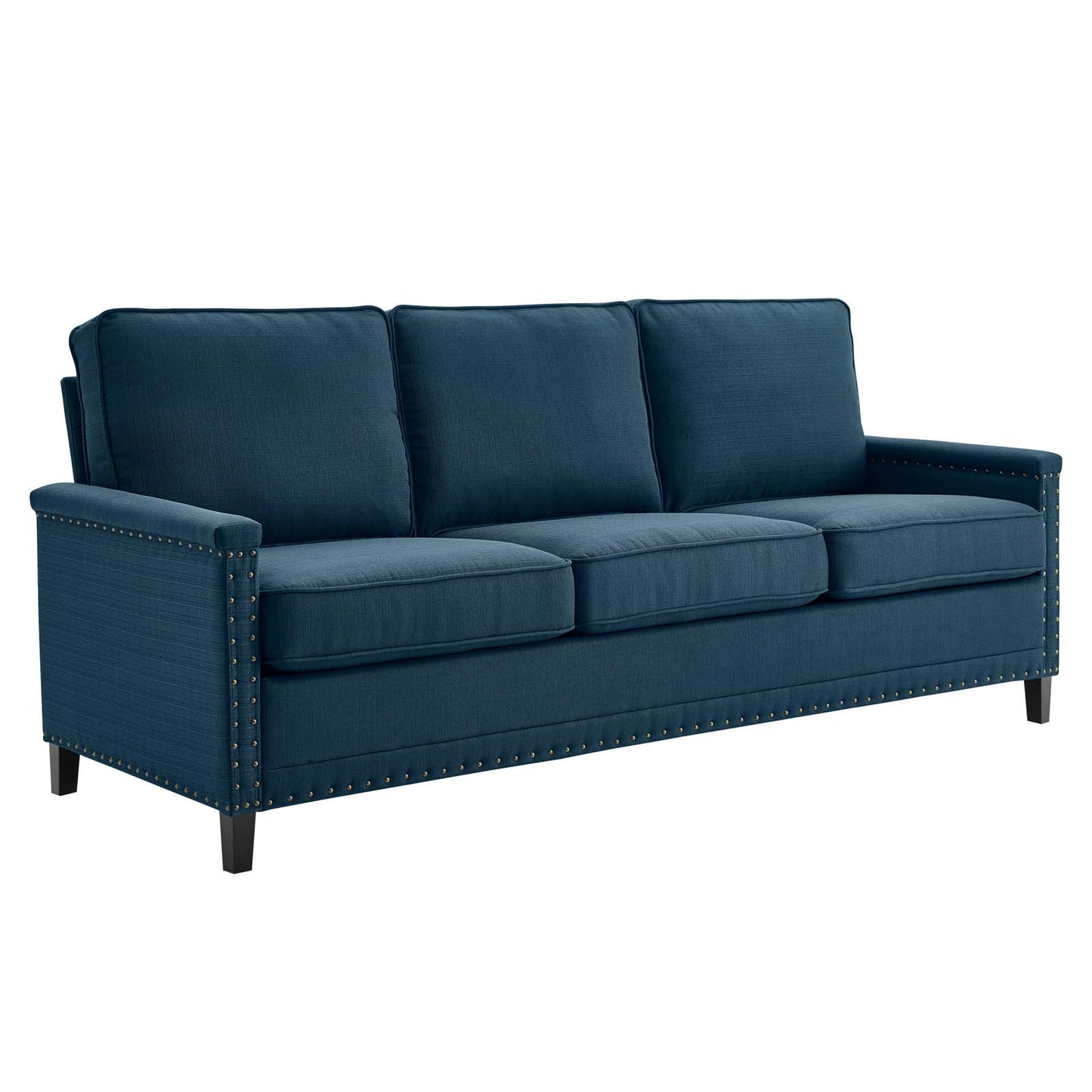 Ashton Upholstered Fabric Sofa