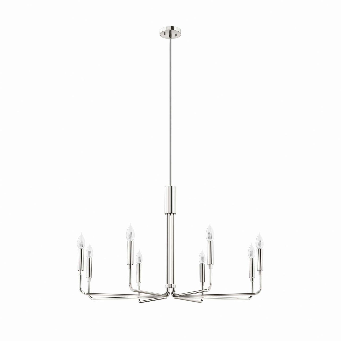 Rekindle 8-Light Chandelier