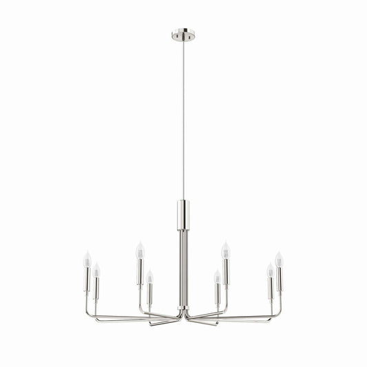 Rekindle 8-Light Chandelier