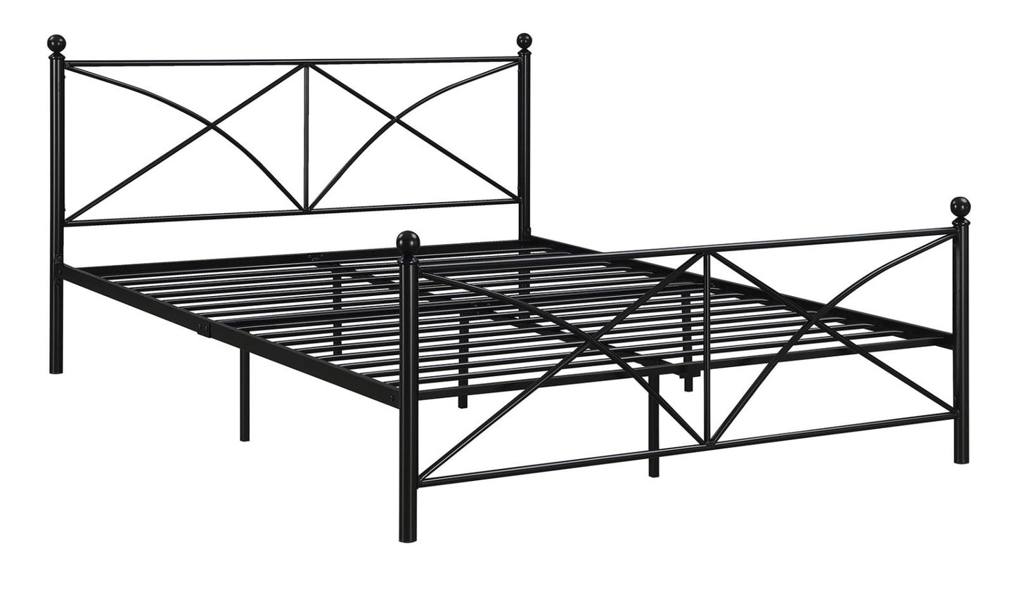 Hart Metal Platform Bed