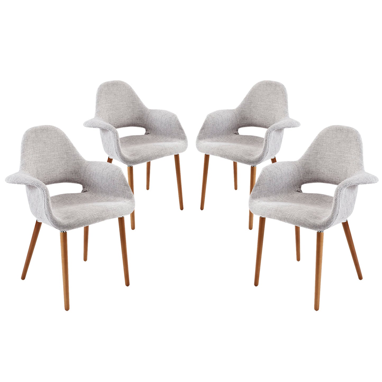 Aegis Dining Armchair Set of 4