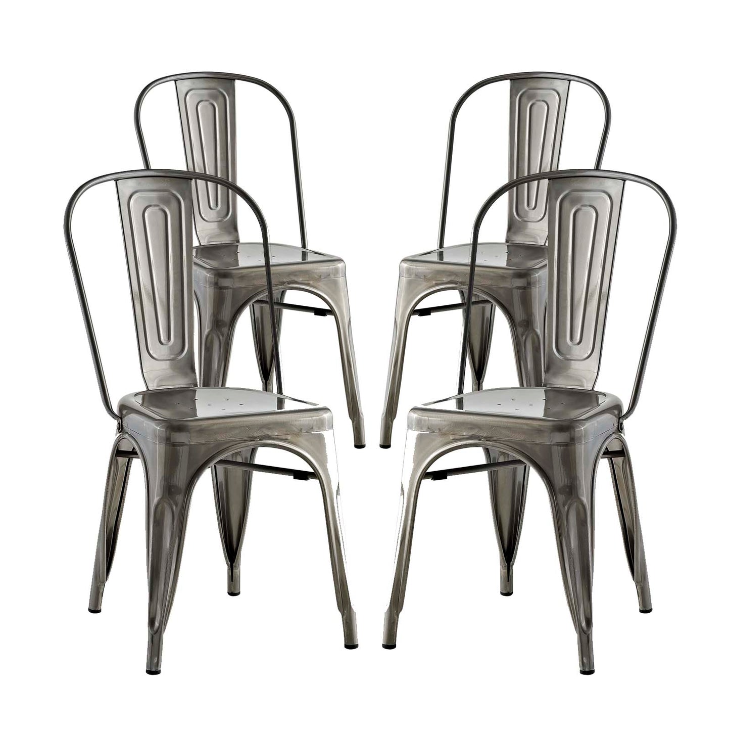Promenade Dining Side Chair Set of 4