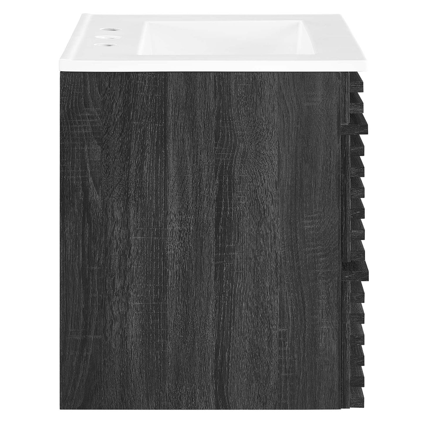 Render 24" Wall-Mount Bathroom Vanity