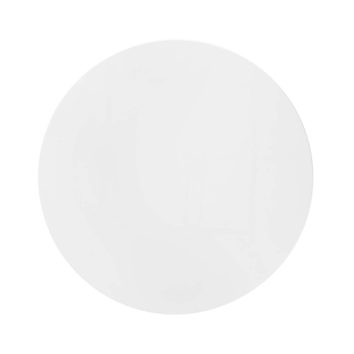 Lippa 36" Round Wood Top Dining Table